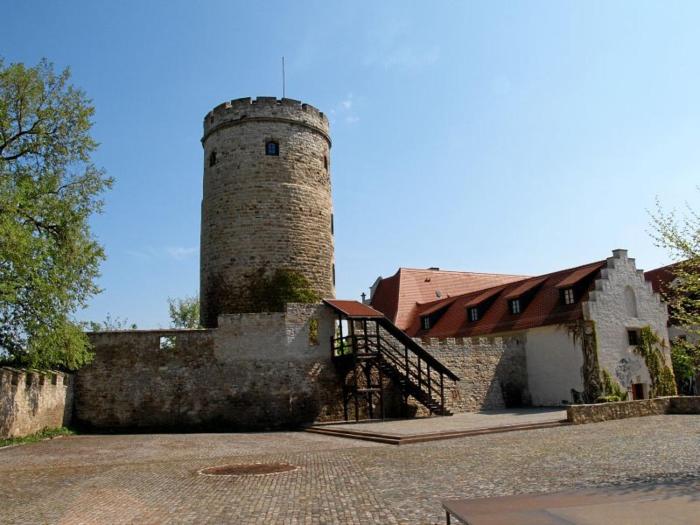 schlosshotel schkopau