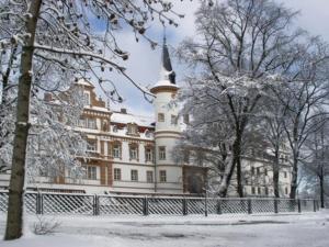 schlosshotel schkopau
