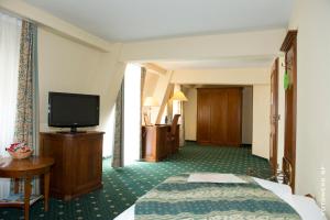schlosshotel schkopau