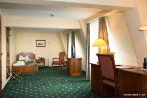 schlosshotel schkopau