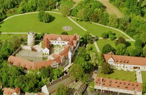 Schlosshotel Schkopau,,4 star