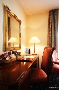 schlosshotel schkopau