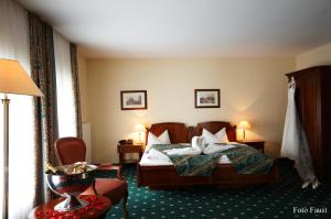 schlosshotel schkopau