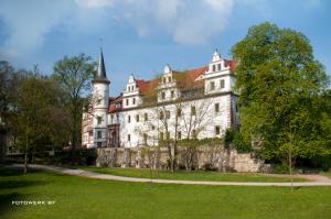 schlosshotel schkopau