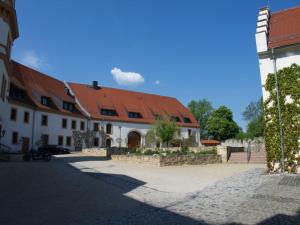 schlosshotel schkopau