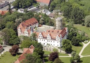 Schlosshotel Schkopau,,4 star