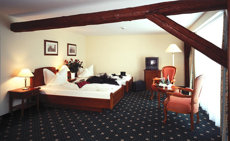 schlosshotel schkopau