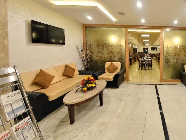 hotel gokulam park