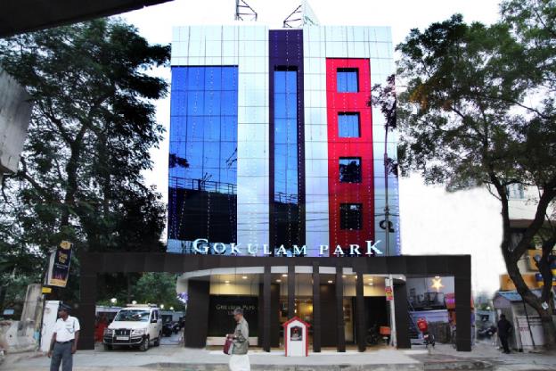 hotel gokulam park