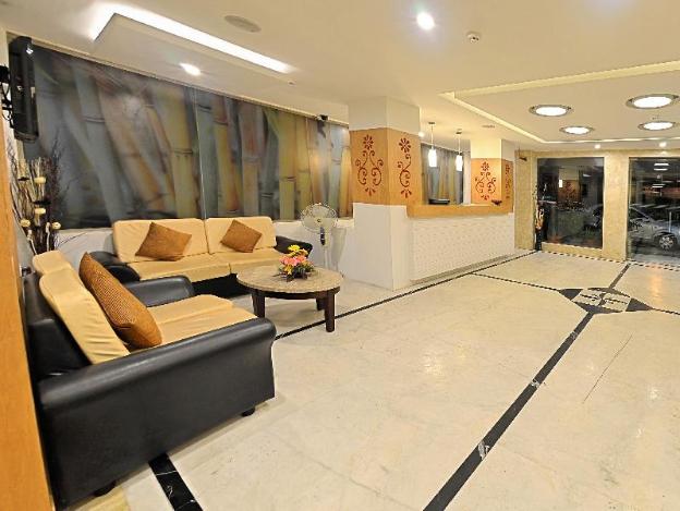 hotel gokulam park