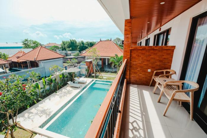 kubu dangin guest house kerobokan