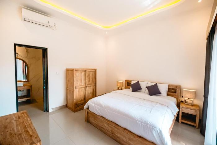 kubu dangin guest house kerobokan