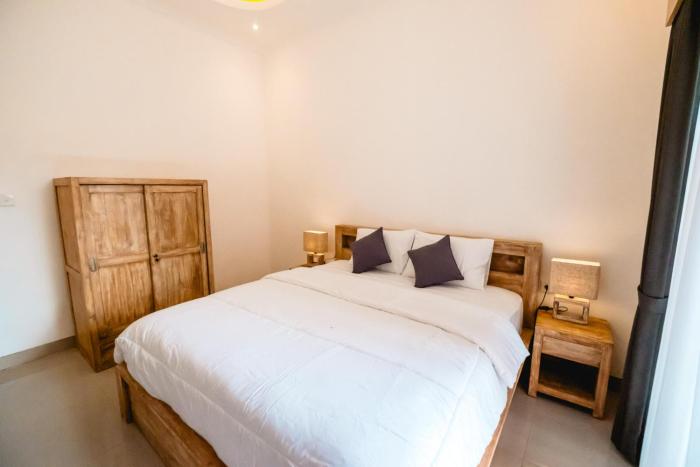 kubu dangin guest house kerobokan
