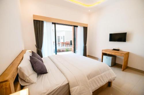 kubu dangin guest house kerobokan
