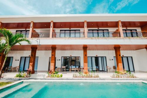 kubu dangin guest house kerobokan