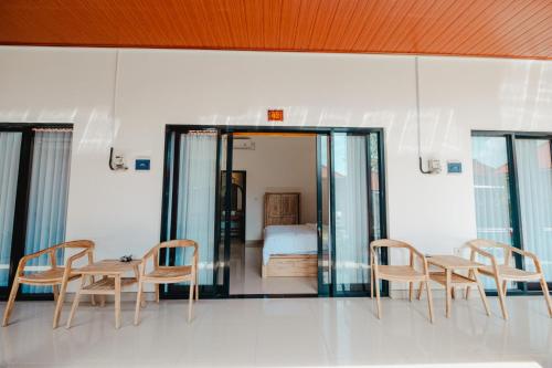 kubu dangin guest house kerobokan