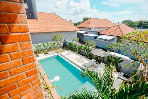 kubu dangin guest house kerobokan