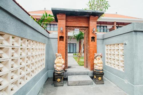 kubu dangin guest house kerobokan