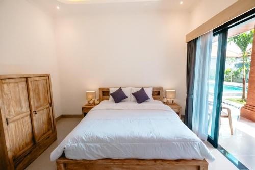kubu dangin guest house kerobokan
