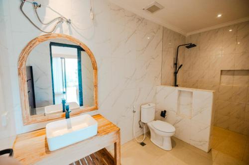kubu dangin guest house kerobokan