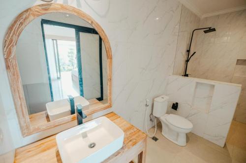 kubu dangin guest house kerobokan