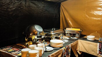 Africa Safari Ngorongoro Ndutu Camping,Ndutu Lake,3 star