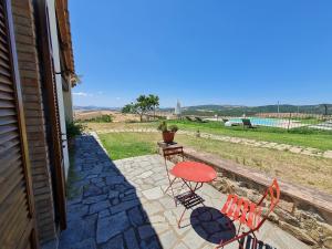 agriturismo bio aia della colonna