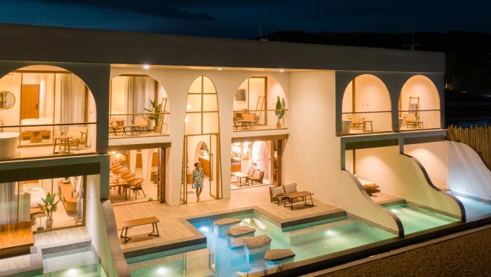 tasana bar and luxury resort