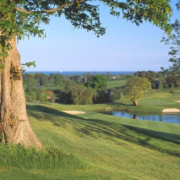 druids glen hotel and golf resort