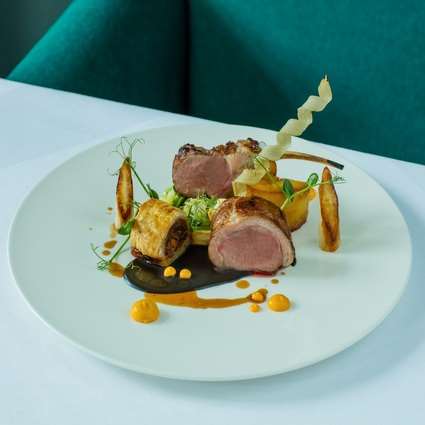 druids glen hotel and golf resort