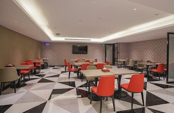 baoli international hotel baili square