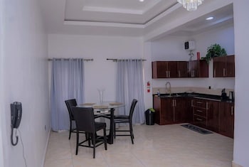 bamgbose apartment