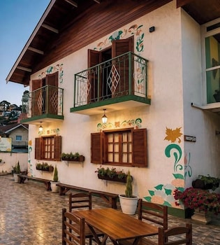 campos do jordao