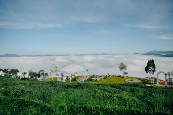 cloud9 and cloud view glamping