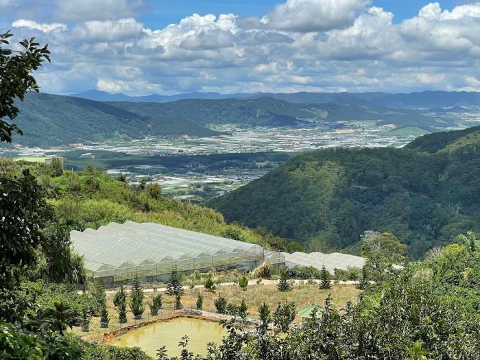cloud9 and cloud view glamping