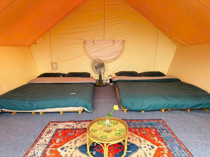 cloud9 and cloud view glamping