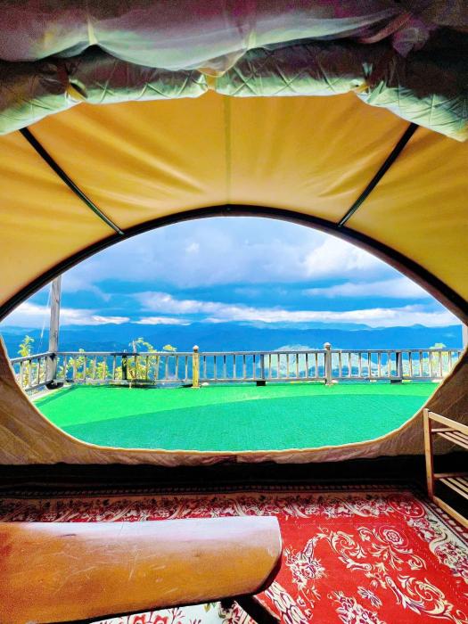 cloud9 and cloud view glamping