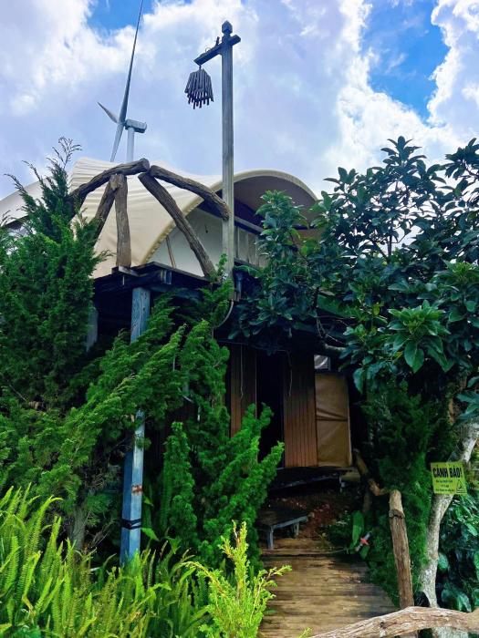 cloud9 and cloud view glamping