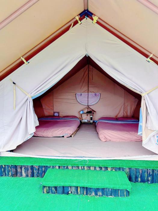 cloud9 and cloud view glamping