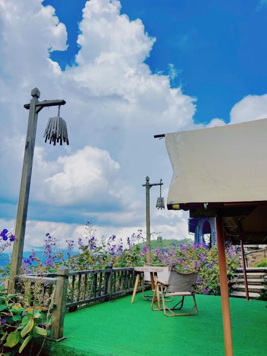 cloud9 and cloud view glamping