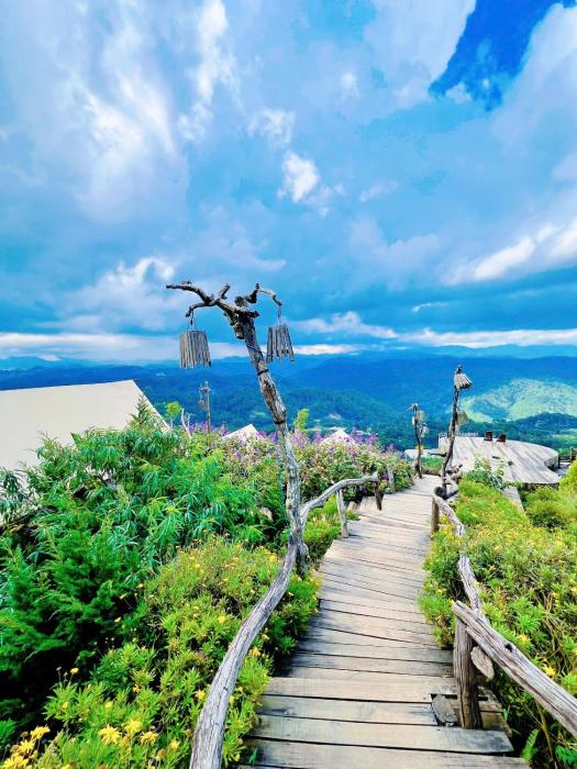 cloud9 and cloud view glamping
