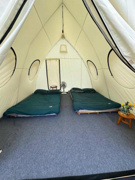 cloud9 and cloud view glamping