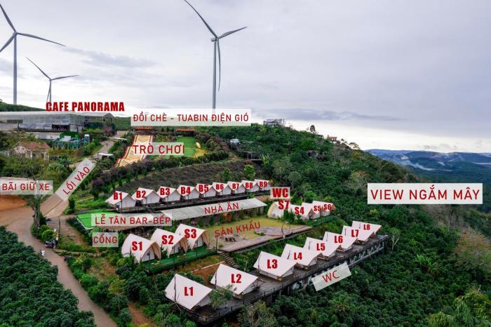 cloud9 and cloud view glamping