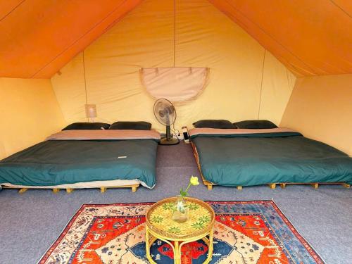 cloud9 and cloud view glamping