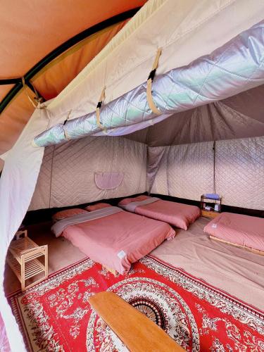 cloud9 and cloud view glamping