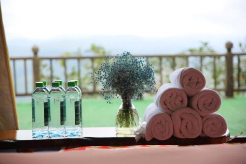 cloud9 and cloud view glamping