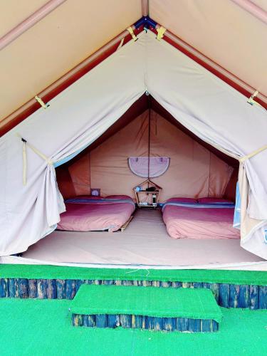 cloud9 and cloud view glamping