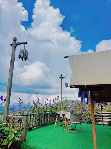 cloud9 and cloud view glamping