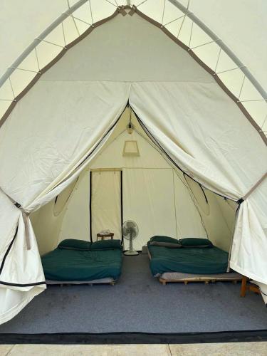 cloud9 and cloud view glamping