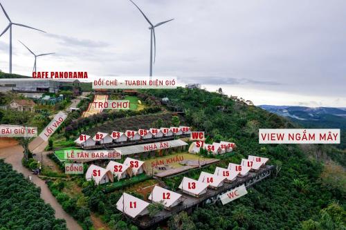 cloud9 and cloud view glamping